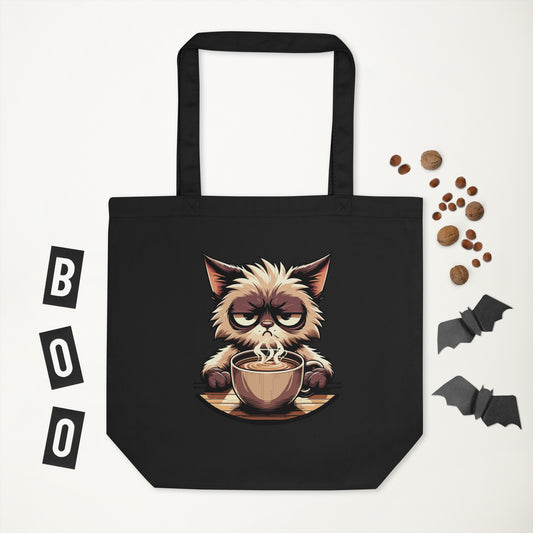 Cat-titude - Eco Tote Bag