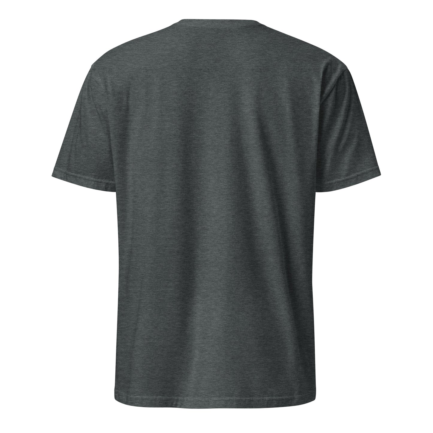 Whiskers on Ice - Short-Sleeve Unisex T-Shirt