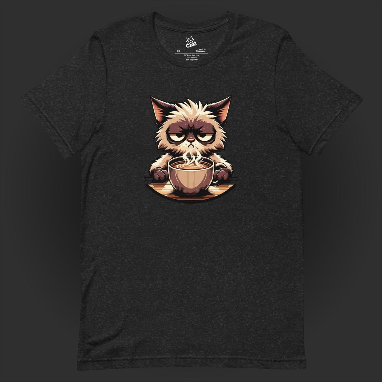 Cat-titude - Unisex T-Shirt