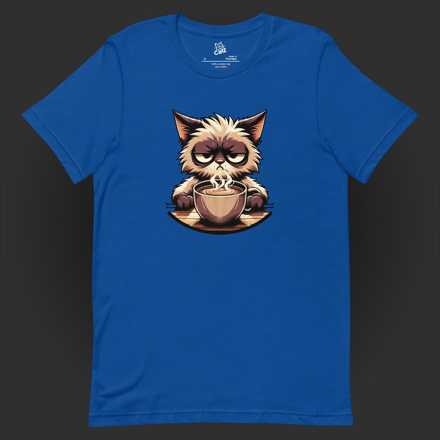 Cat-titude - Unisex T-Shirt