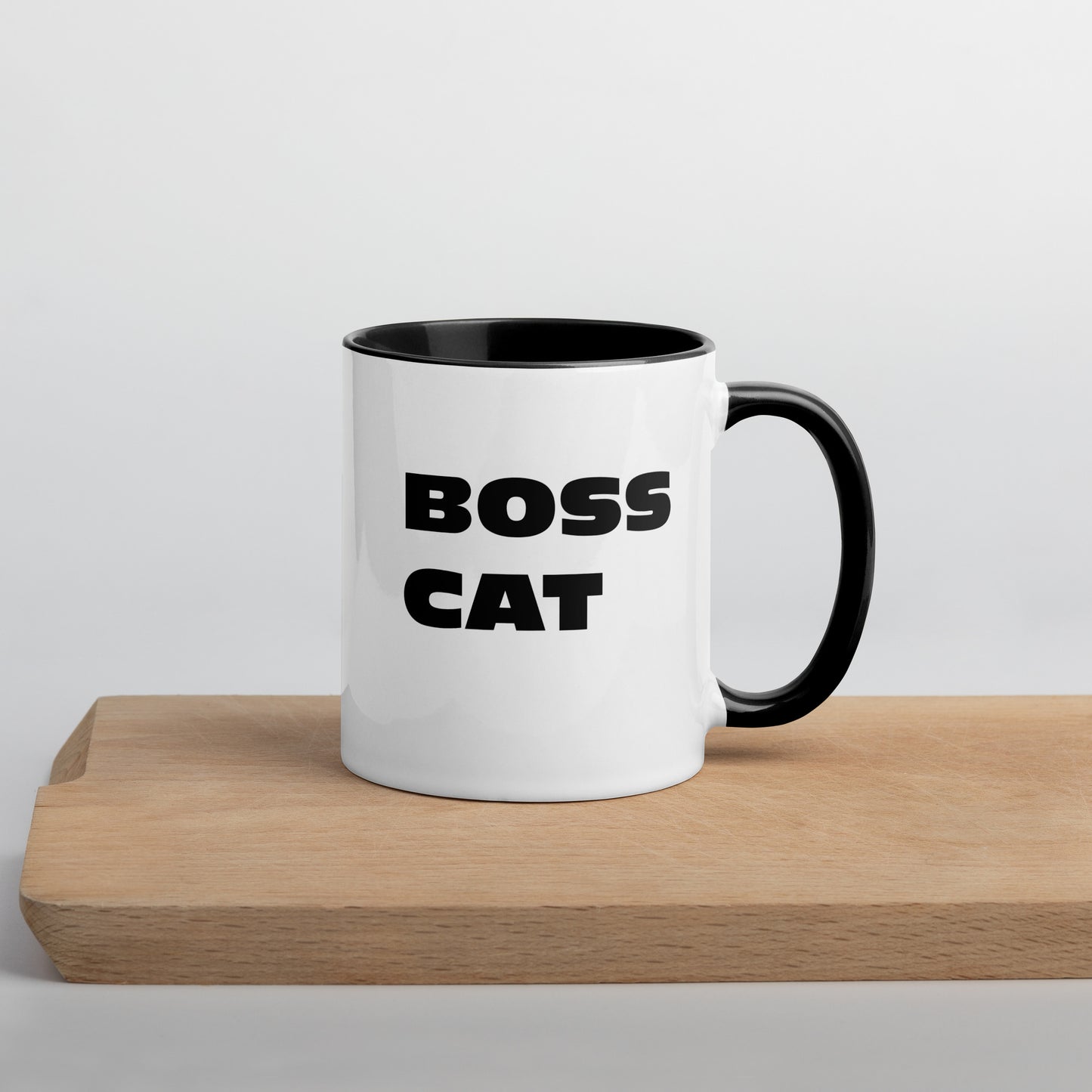 BossCatz - Signature Mug