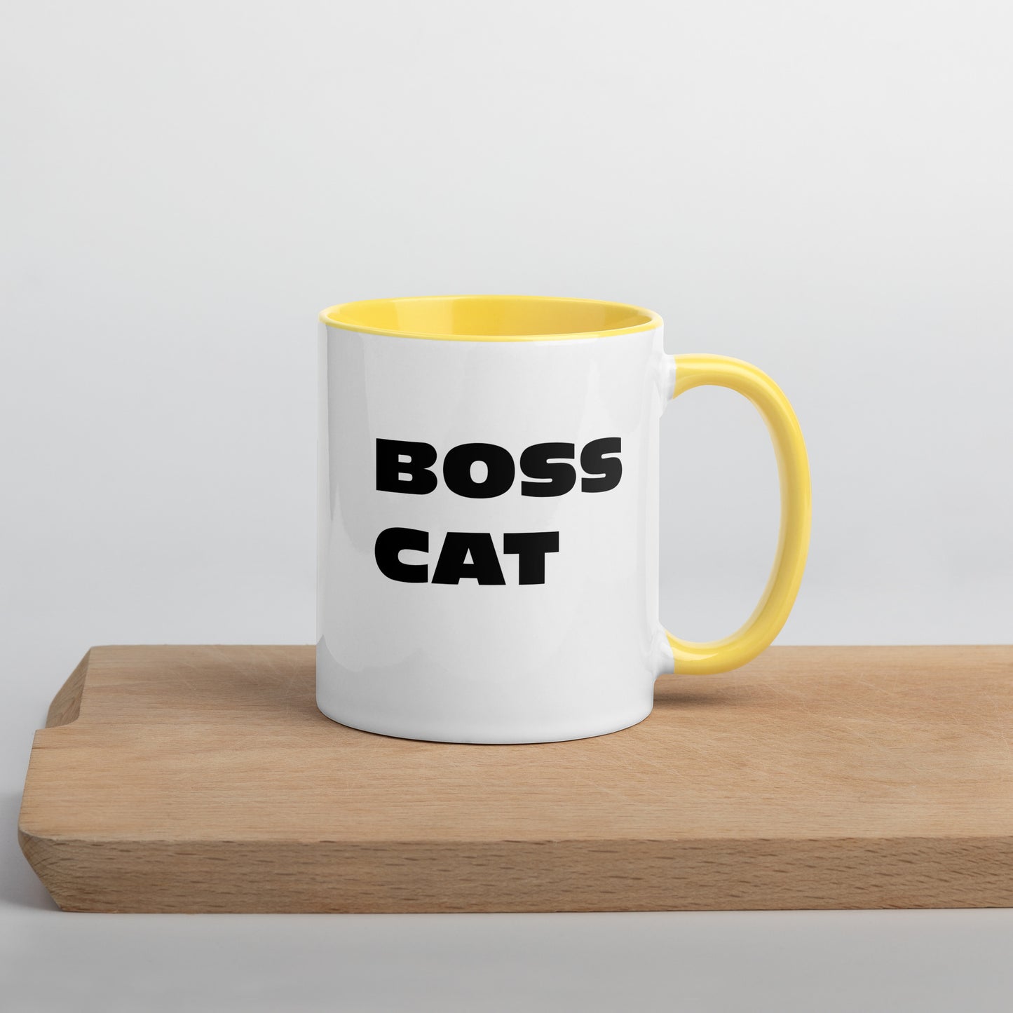 BossCatz - Signature Mug